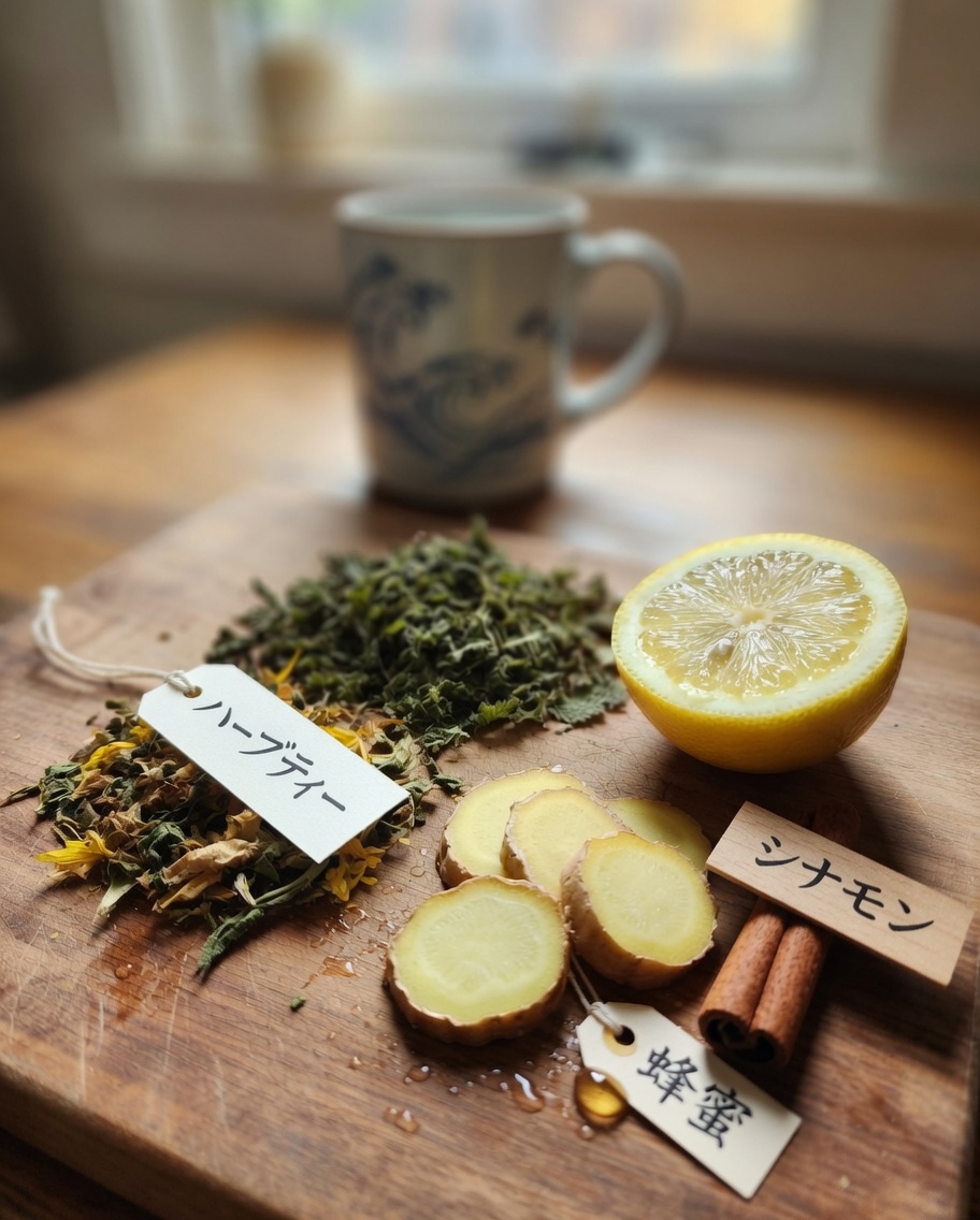 この簡単なハーブティーのレシピで休息時間に腎臓を健康に保つ方法