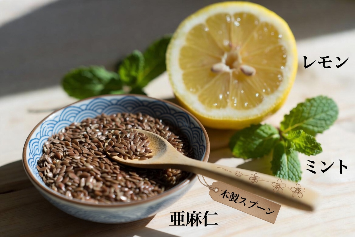 シンプルな毎日の習慣で、自然に消化の快適さをサポートし、膨満感を軽減する方法