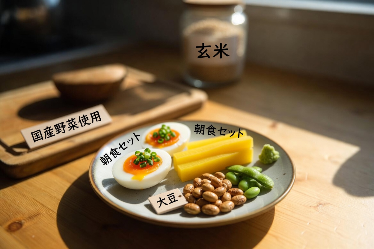 加齢しても視力の鮮明さを保つために、寝る前に食べるべきもの