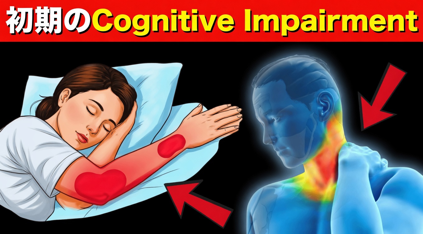 決して見逃してはいけない認知症の初期症状10選