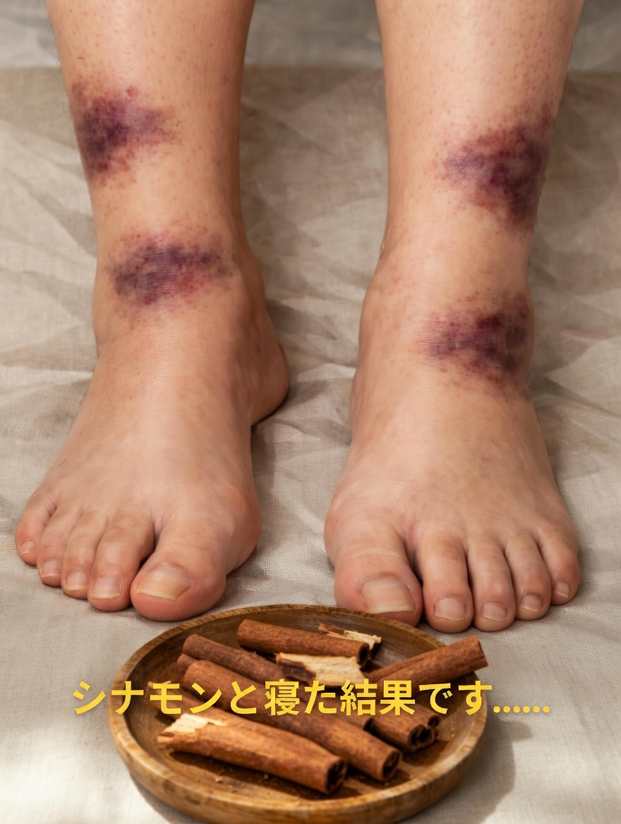 毎晩電気あんかを当てて寝ると脚の皮膚に何が起こるのかを知ろう