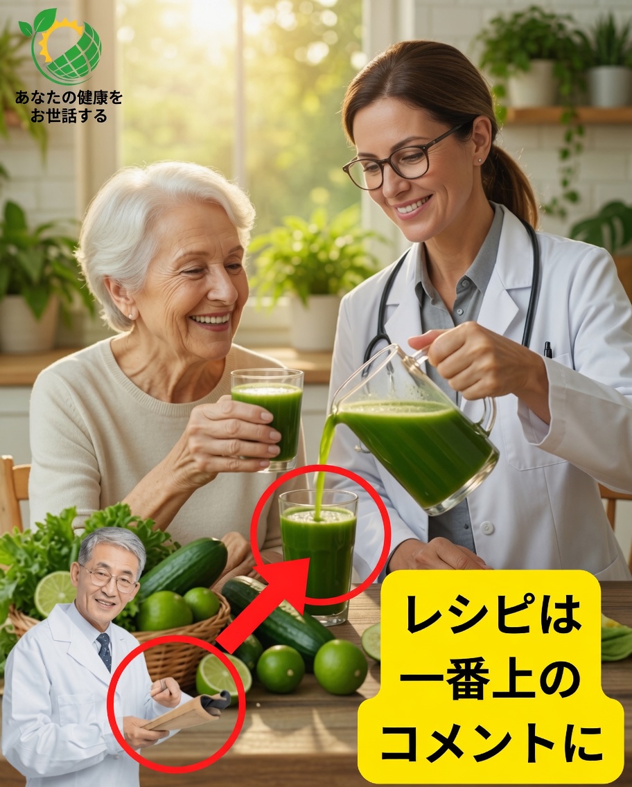 🌿 心臓の健康をサポートし、血行の改善に役立つ天然ドリンクを見つけましょう