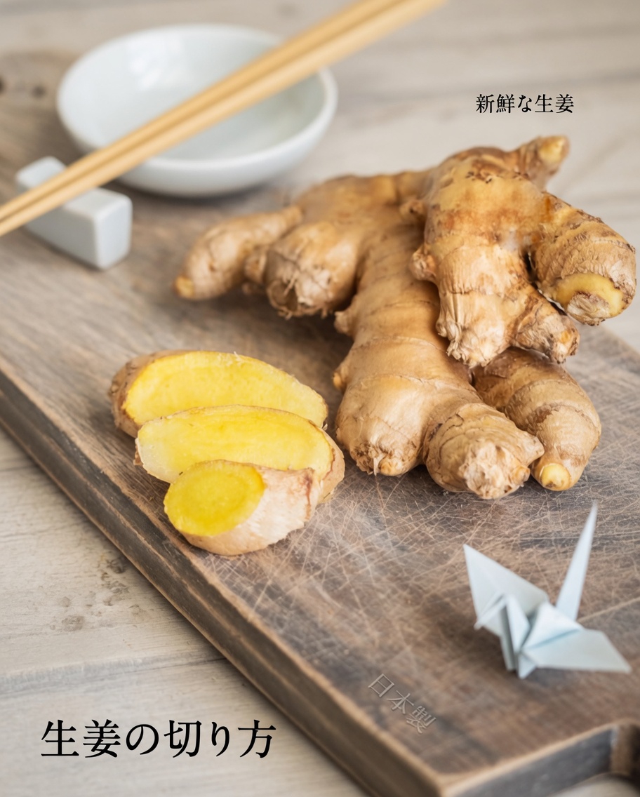 これら5つの健康問題があるなら生姜は避けて：知っておくべき重要な情報