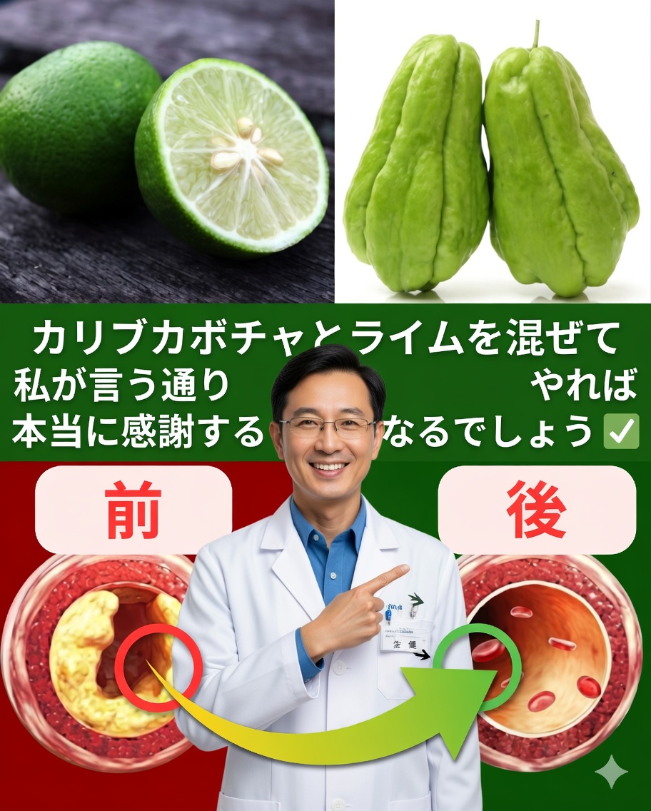 🌿 ハヤトウリ:血行、貧血、そして全身の健康のための自然な味方