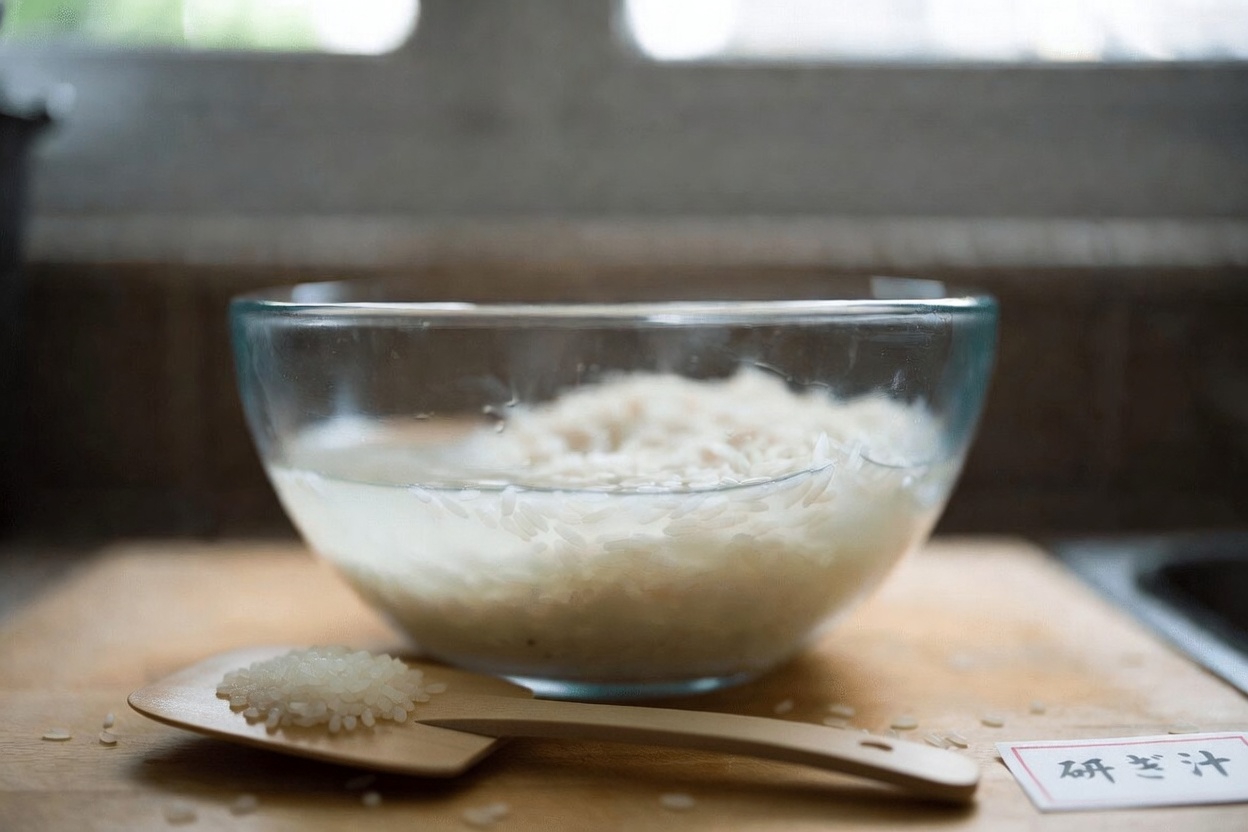 米のとぎ汁とは何か、そしてなぜ注目を集めているのか？
