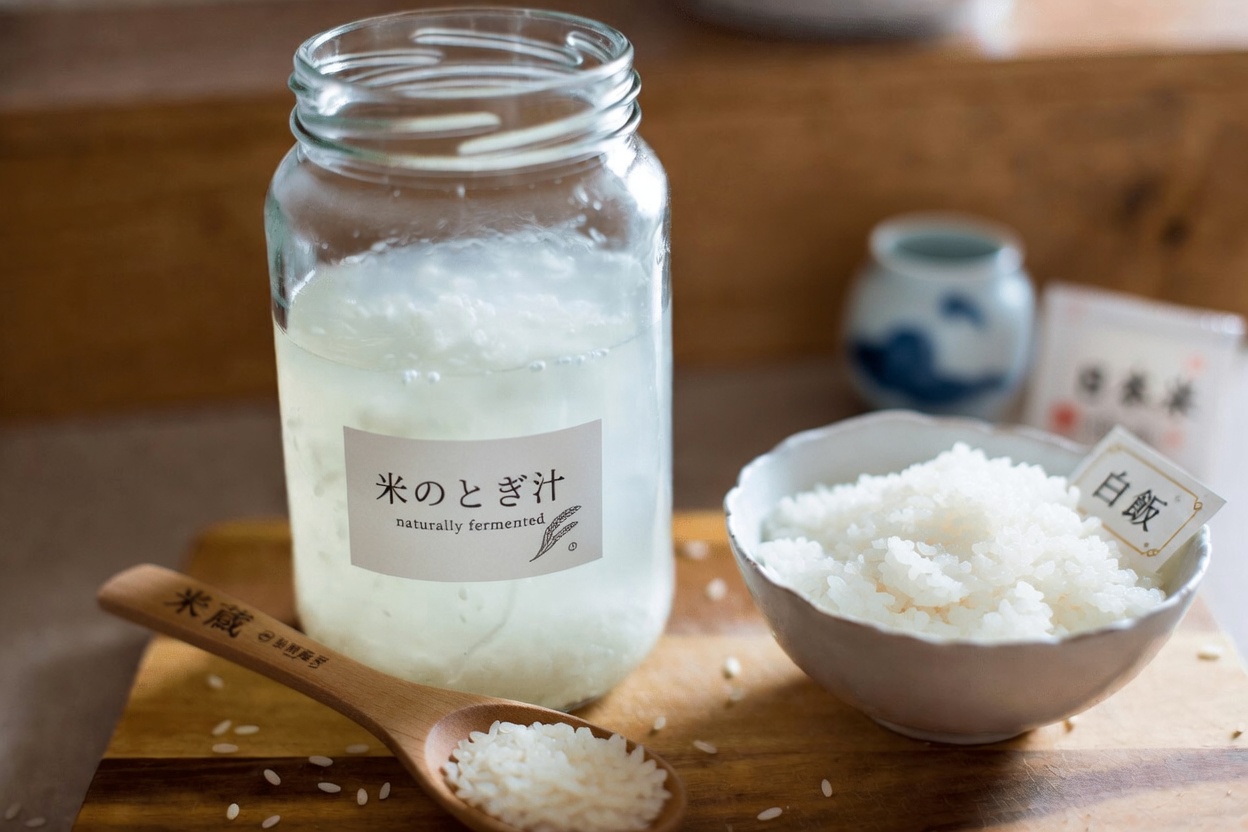 米のとぎ汁とは何か、そしてなぜ注目を集めているのか？