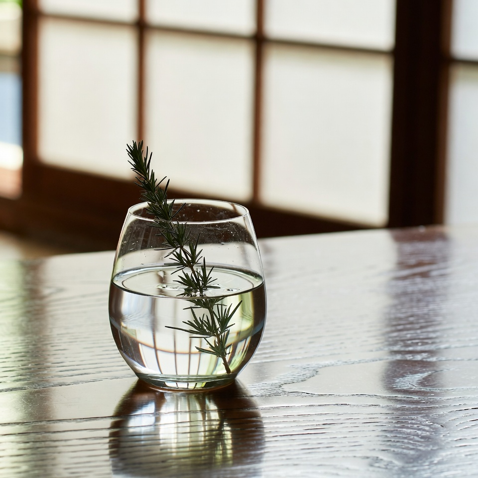 血行促進と重だるい脚に効く最高の自家製ドリンク