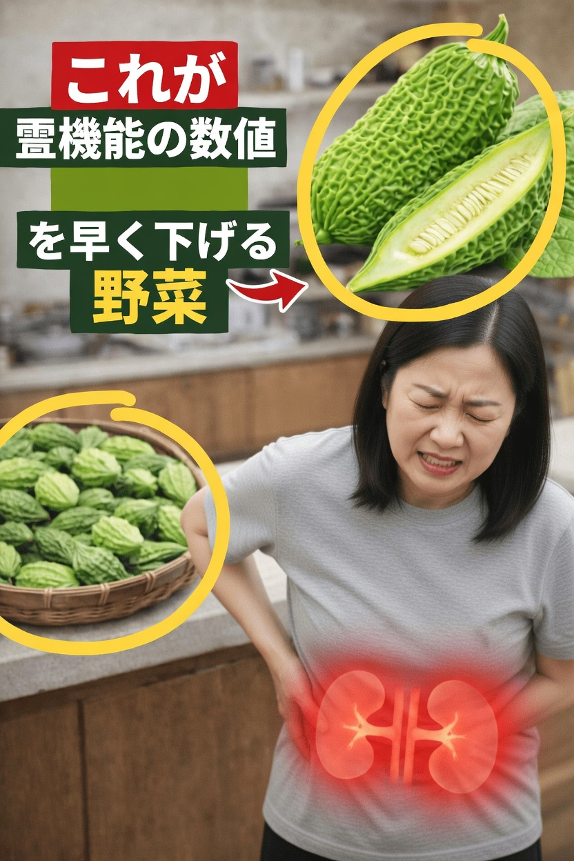 健康的なクレアチニン値と腎機能の維持をサポートする可能性がある野菜トップ5を発見しましょう