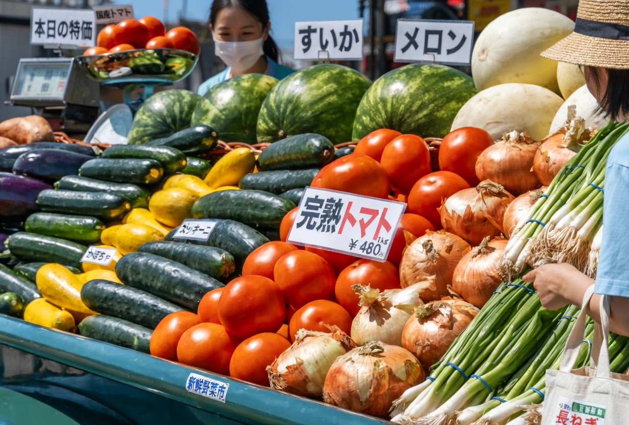 健康的なクレアチニン値と腎機能の維持をサポートする可能性がある野菜トップ5を発見しましょう