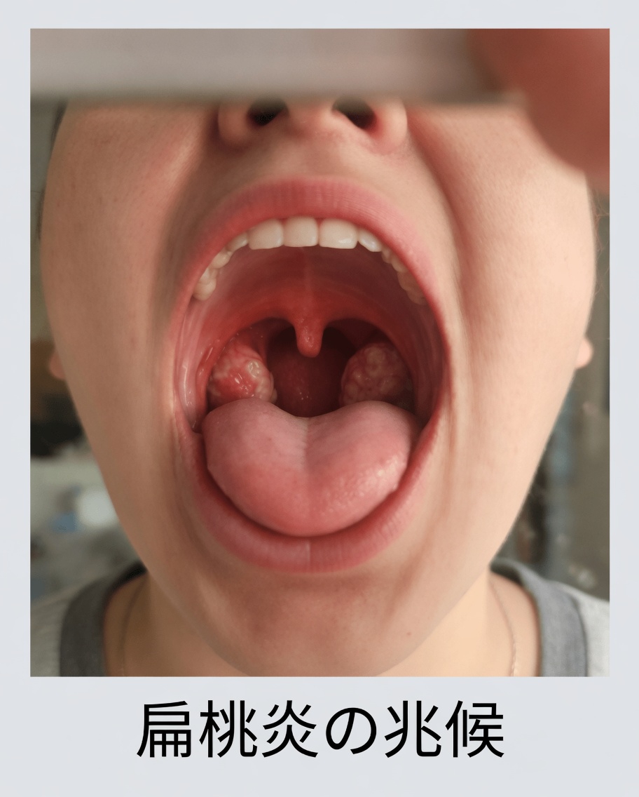 喉の感染症にはどんな種類があり、初期症状を早期に見分けるにはどうすればよいのでしょうか？