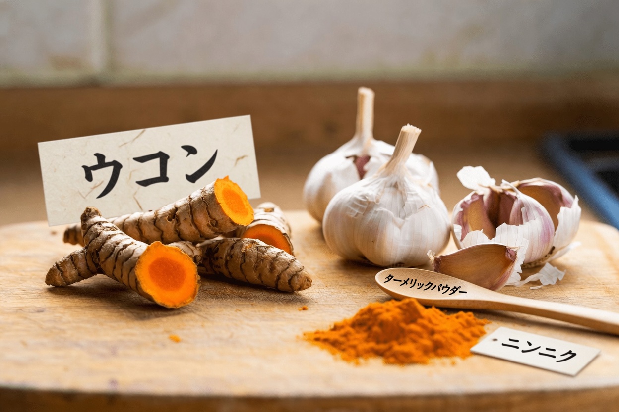 毎日の健康習慣を支える6つの身近なハーブ