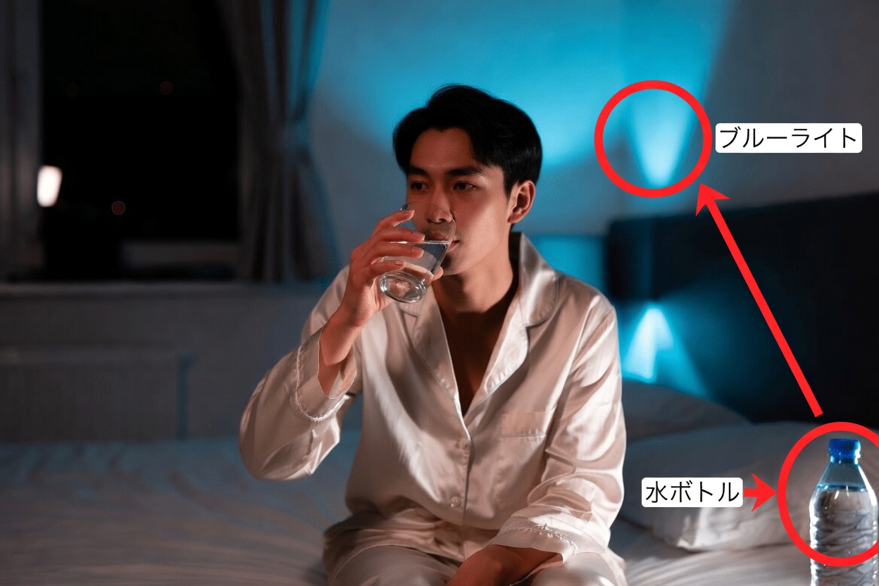 夜によく現れる糖尿病の9つの症状と、よりよく眠るための実践的なヒント