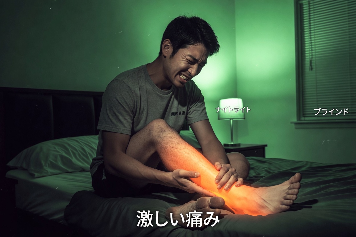 夜によく現れる糖尿病の9つの症状と、よりよく眠るための実践的なヒント