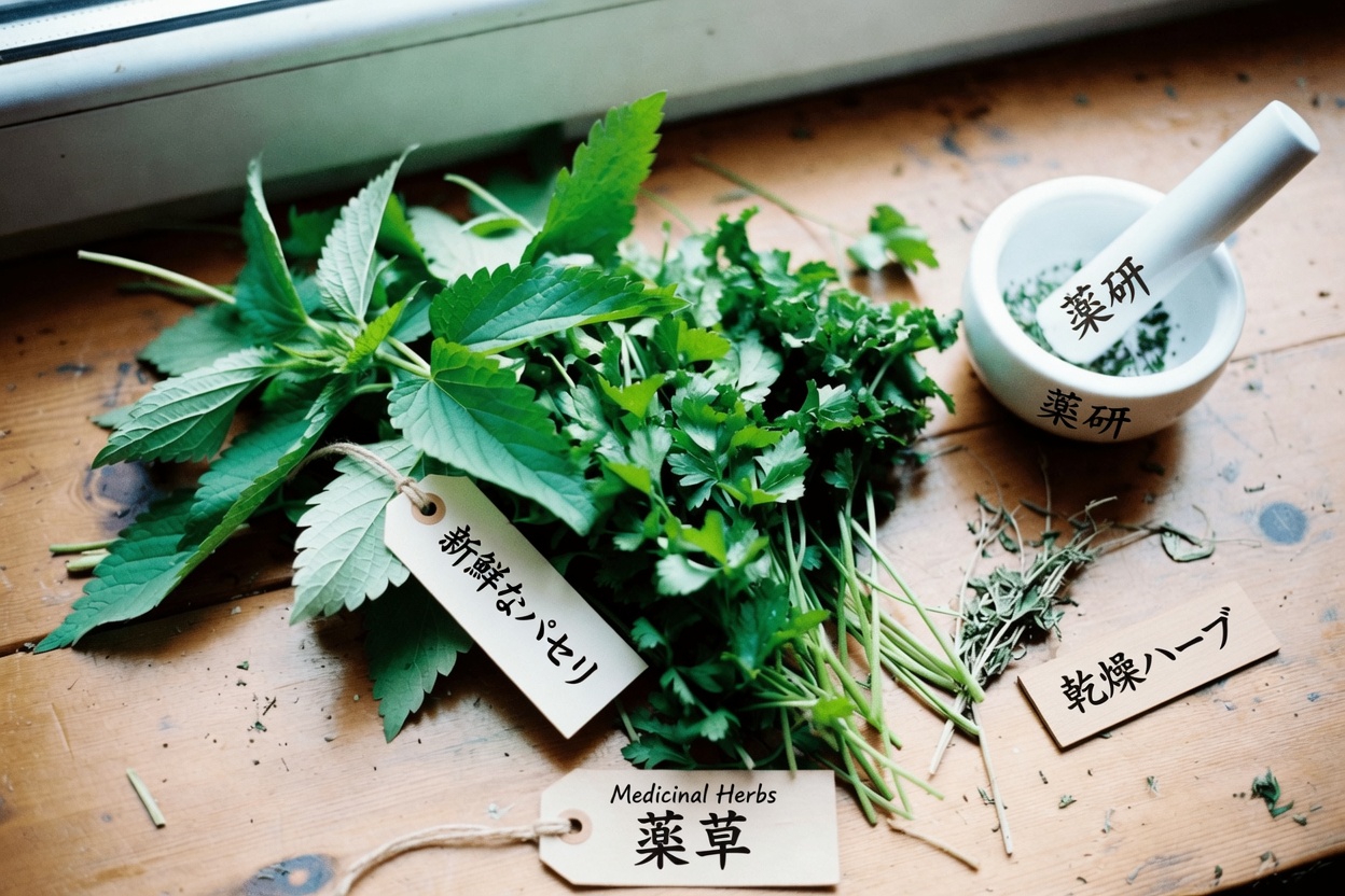 特定のハーブや生活習慣は、自然に腎臓の健康をサポートできるのでしょうか？