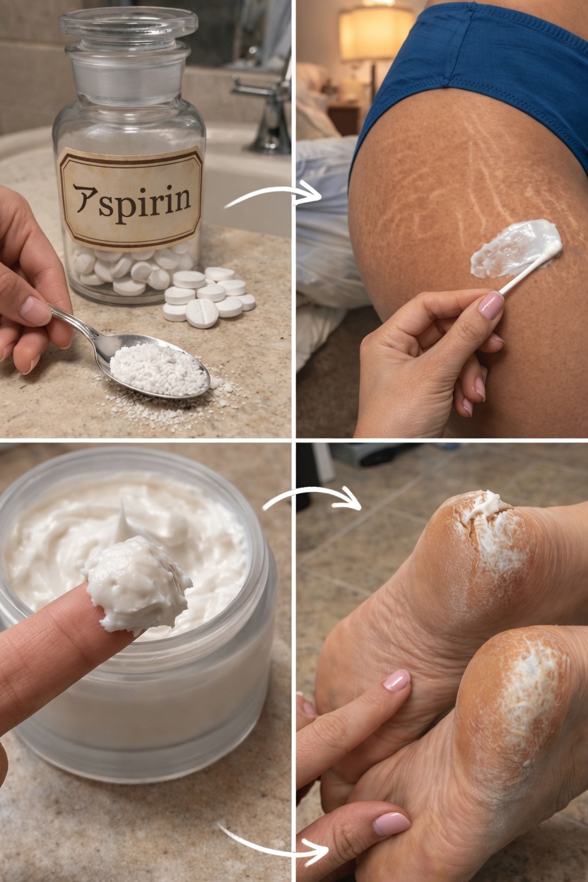 スキンケアの話題でアスピリンがよく取り上げられる理由