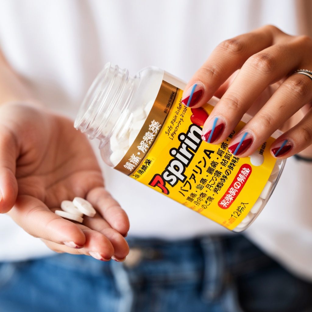スキンケアの話題でアスピリンがよく取り上げられる理由