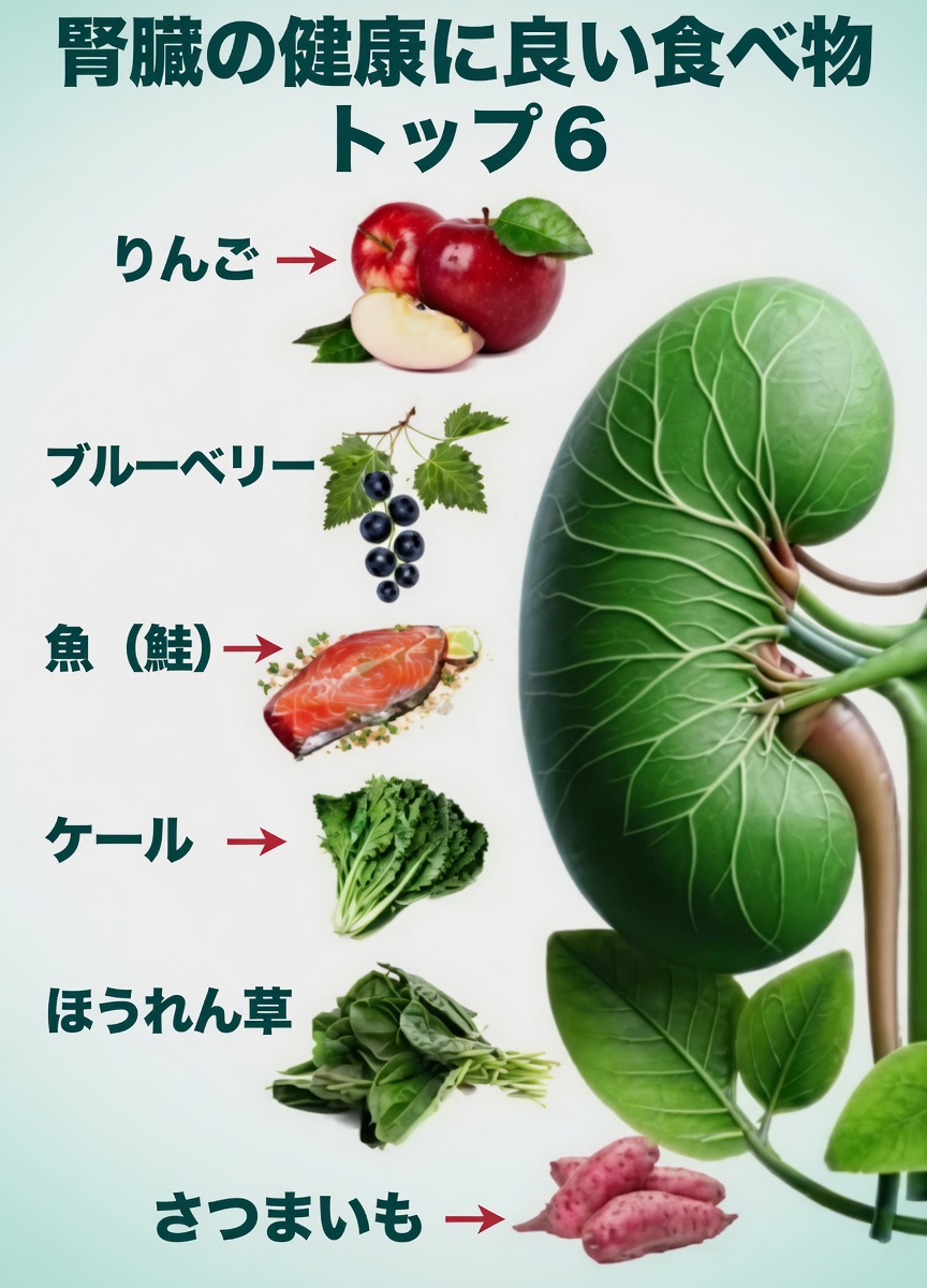 腎臓の健康に良い安全な脂肪4選と、毎日の食事で注意すべき危険な脂肪4選