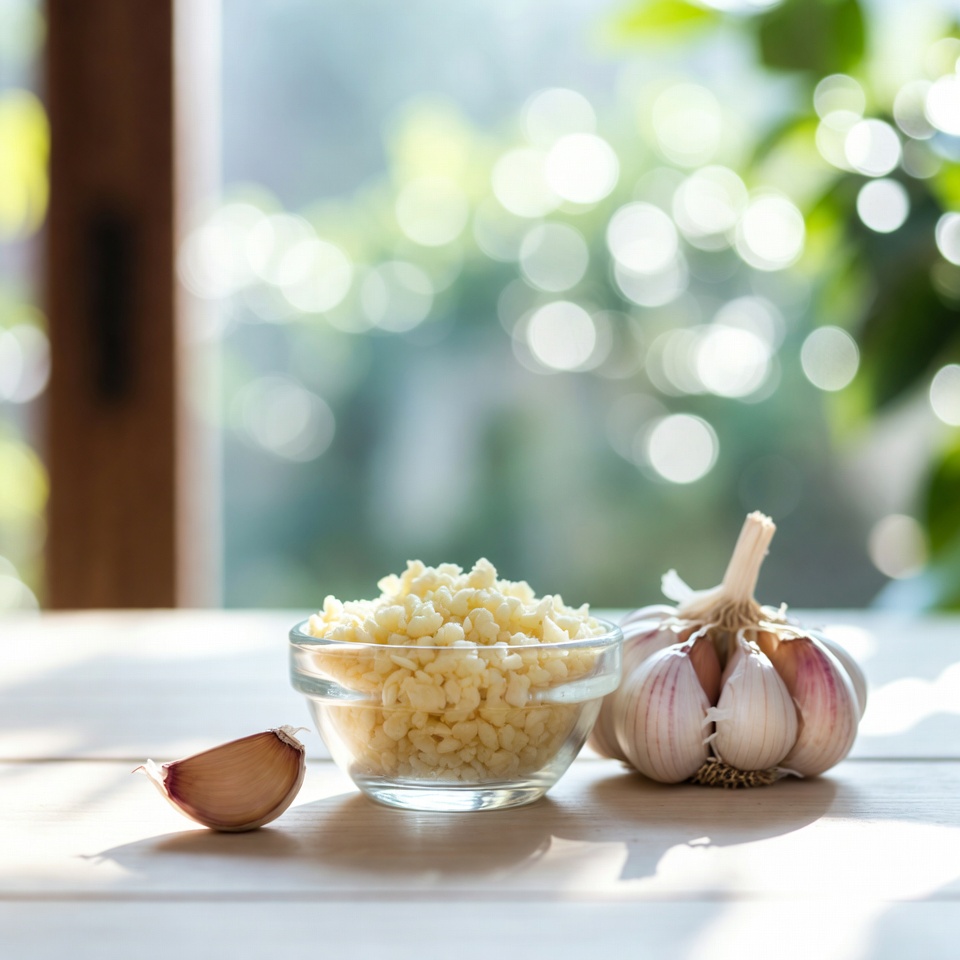 にんにくとクローブで白髪にさようなら:自然で効果的な治療法