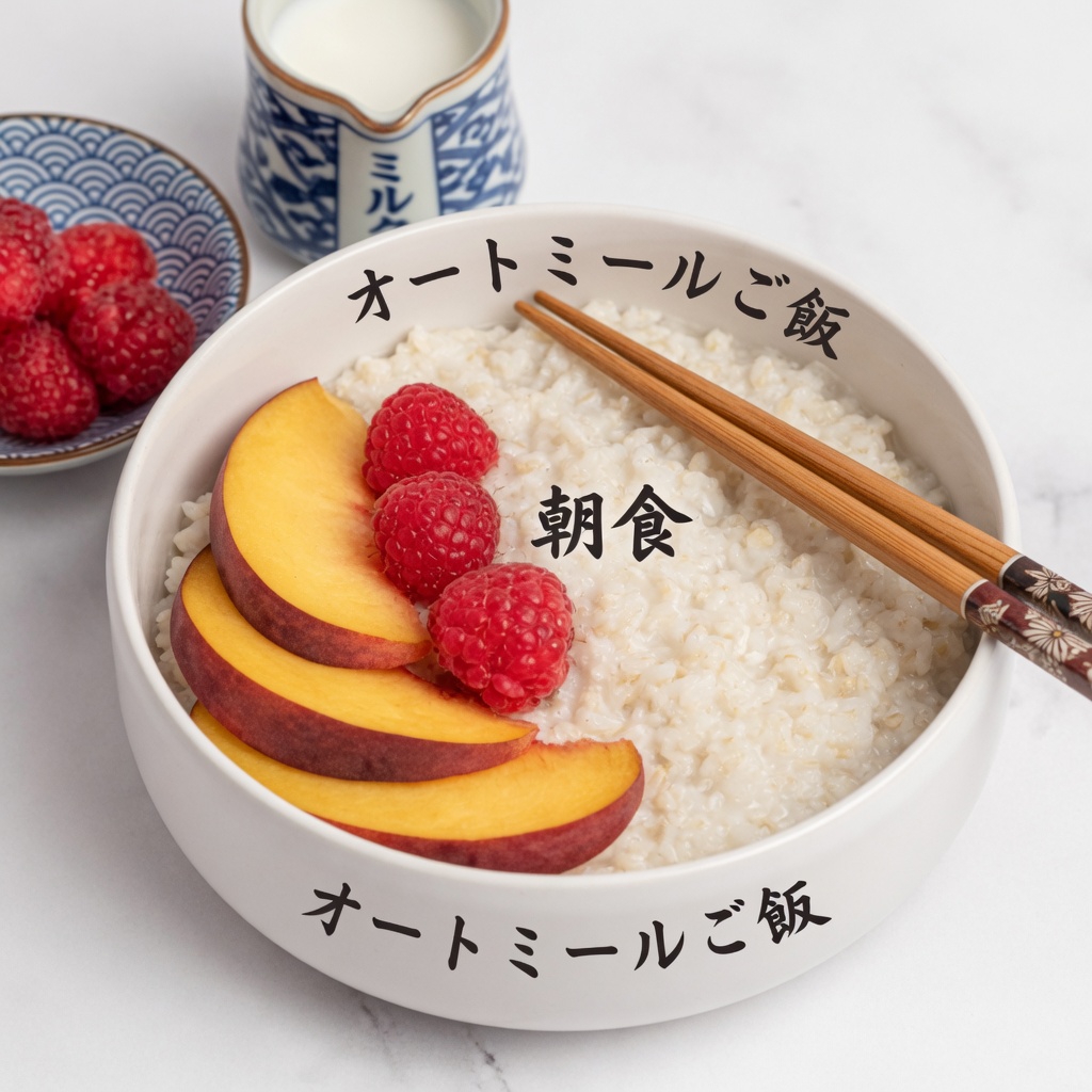 関節の快適さを高めるためにオーツ麦を毎日の習慣に取り入れる方法 ― シンプルガイド