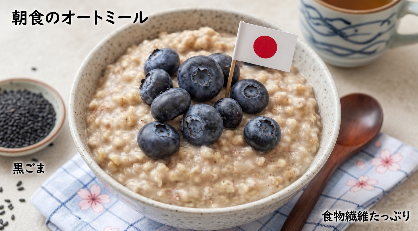 関節の快適さを高めるためにオーツ麦を毎日の習慣に取り入れる方法 ― シンプルガイド