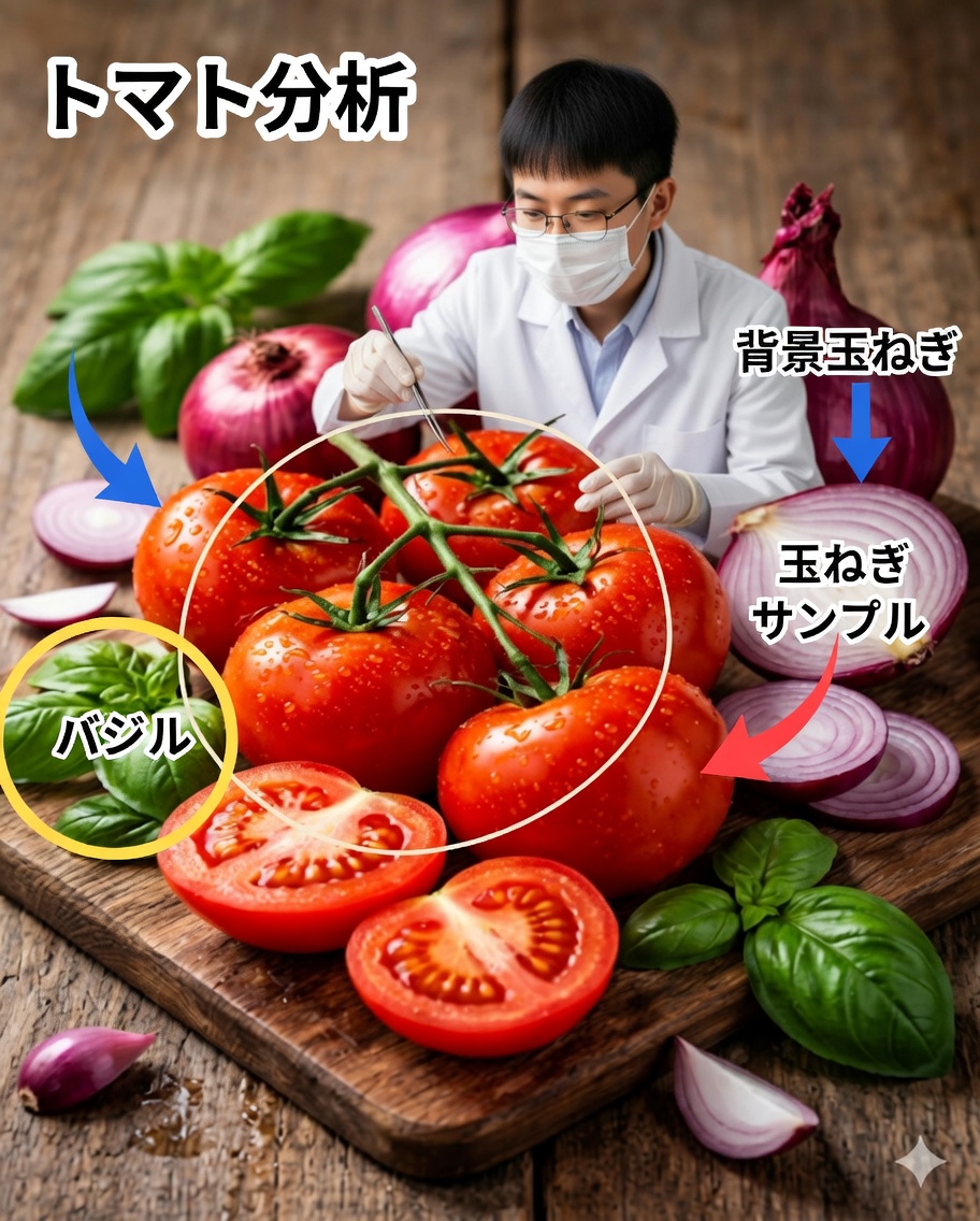 🧅🍅 玉ねぎとトマトの皮は前立腺と腎臓に効く？ 神話か、それとも本当に自然療法なのか？