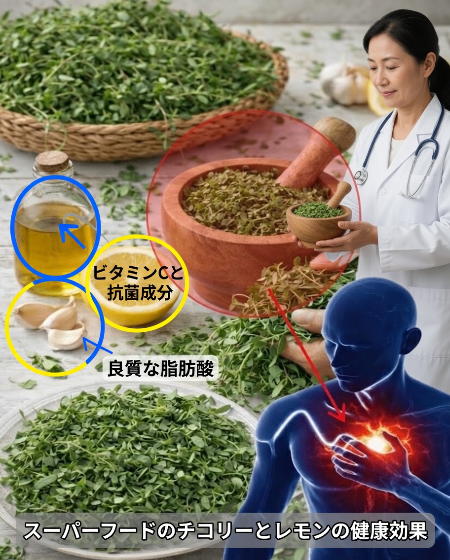 スベリヒユ:「雑草」があなたの肌と健康を変えるかもしれない