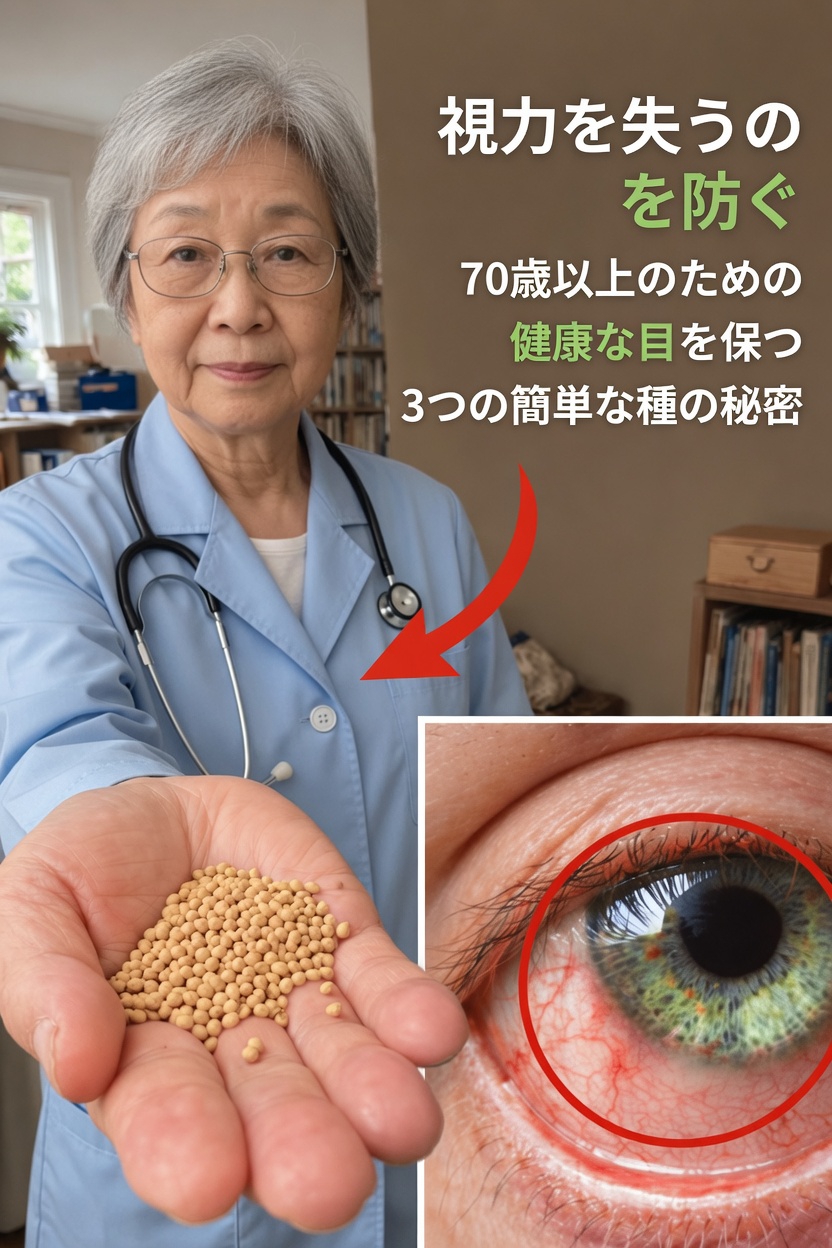 目の快適さと視力サポートのために、毎日の習慣に亜麻仁を取り入れる方法