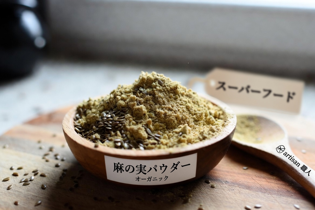 目の快適さと視力サポートのために、毎日の習慣に亜麻仁を取り入れる方法