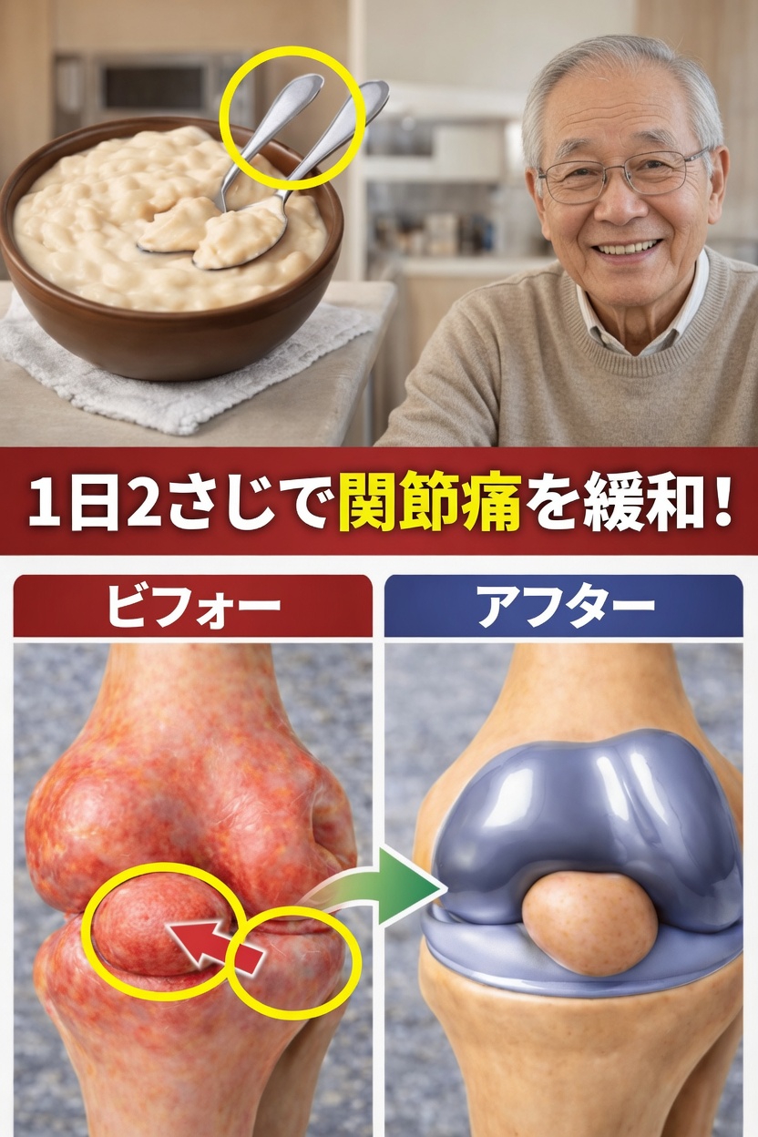 シニアの関節の快適さを支える可能性のある、身近なキッチンの定番食材とは？―ゼラチンを詳しく見る