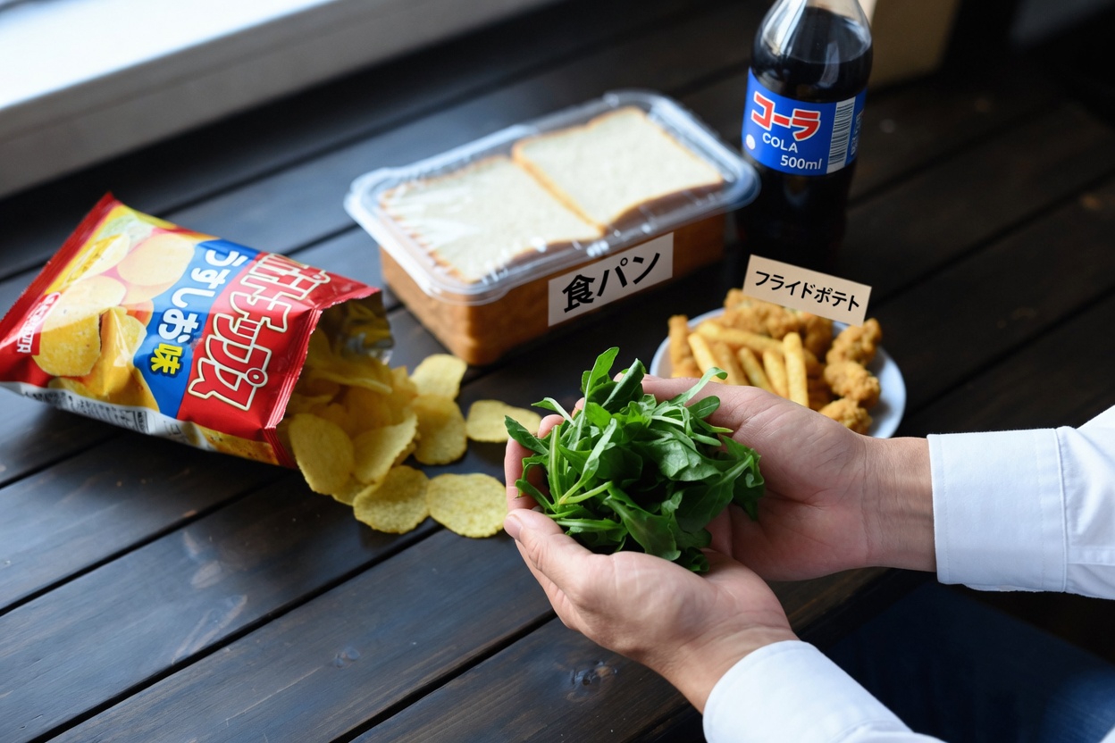 高齢者が知っておくべき、足のしびれやチクチク感の原因となる可能性がある15の食品