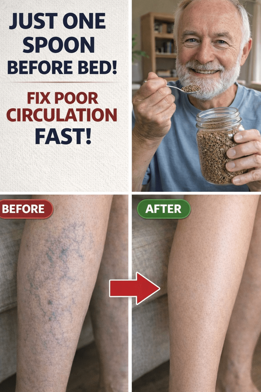 脚と足の血行が日々の快適さに重要な理由