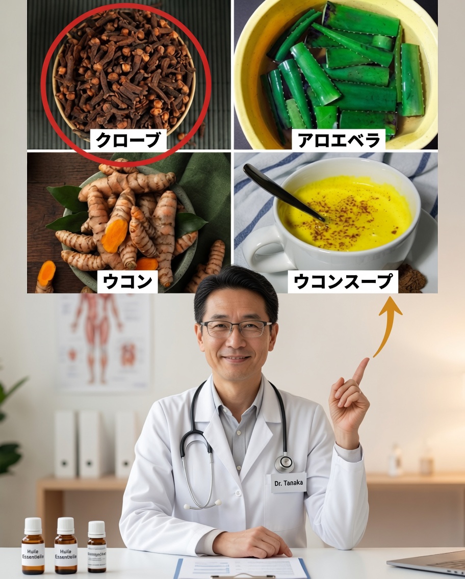 フランク・スアレス博士に着想を得た強力な自然療法：全体的な健康を支えるホリスティックな解決策