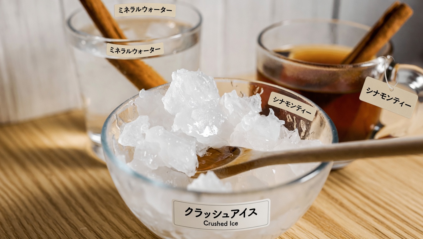 アロエベラとシナモン：健康維持と目のサポートに役立つ天然成分を探る