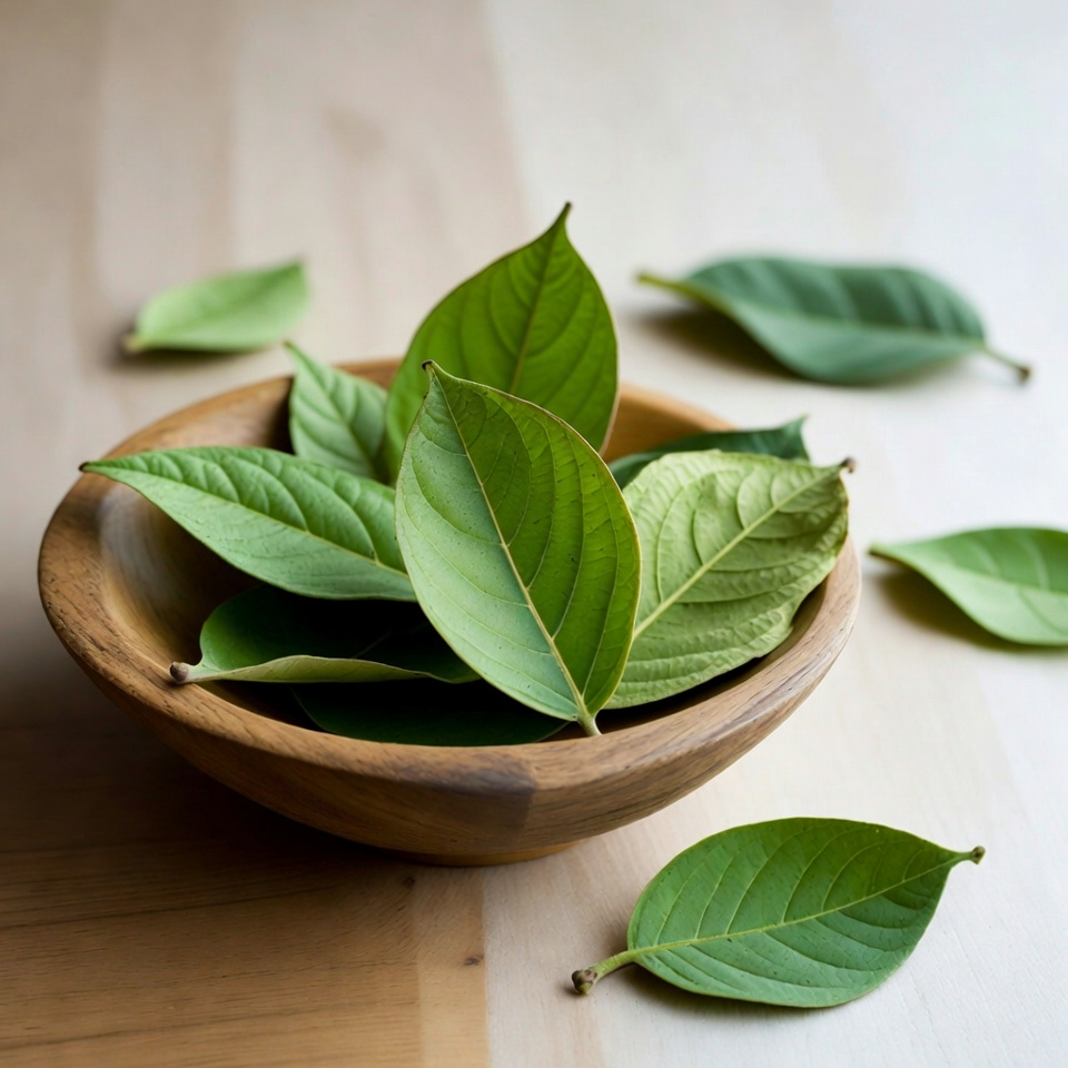 健康のためのサワーソップの葉のレシピ