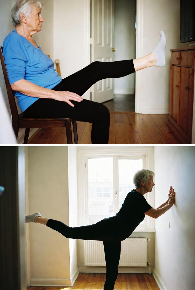 60歳を過ぎると、ただ歩くだけでは不十分かもしれない理由――そして専門家がよく勧める、簡単に取り入れられる5つの動き