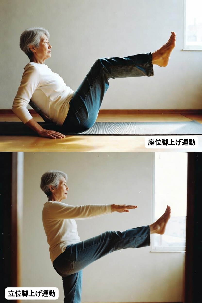 60歳を過ぎると、ただ歩くだけでは不十分かもしれない理由――そして専門家がよく勧める、簡単に取り入れられる5つの動き