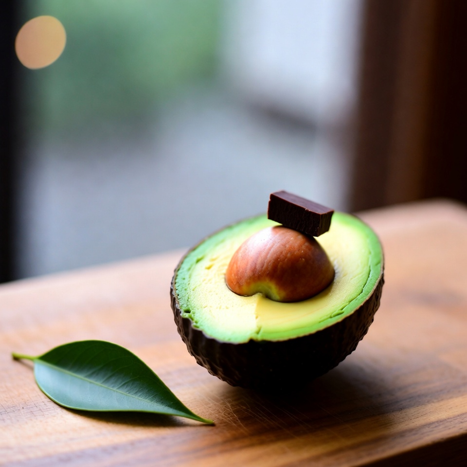 アボカドに関する古代中国の秘密が、健康的な血糖値の維持にどう役立つのか