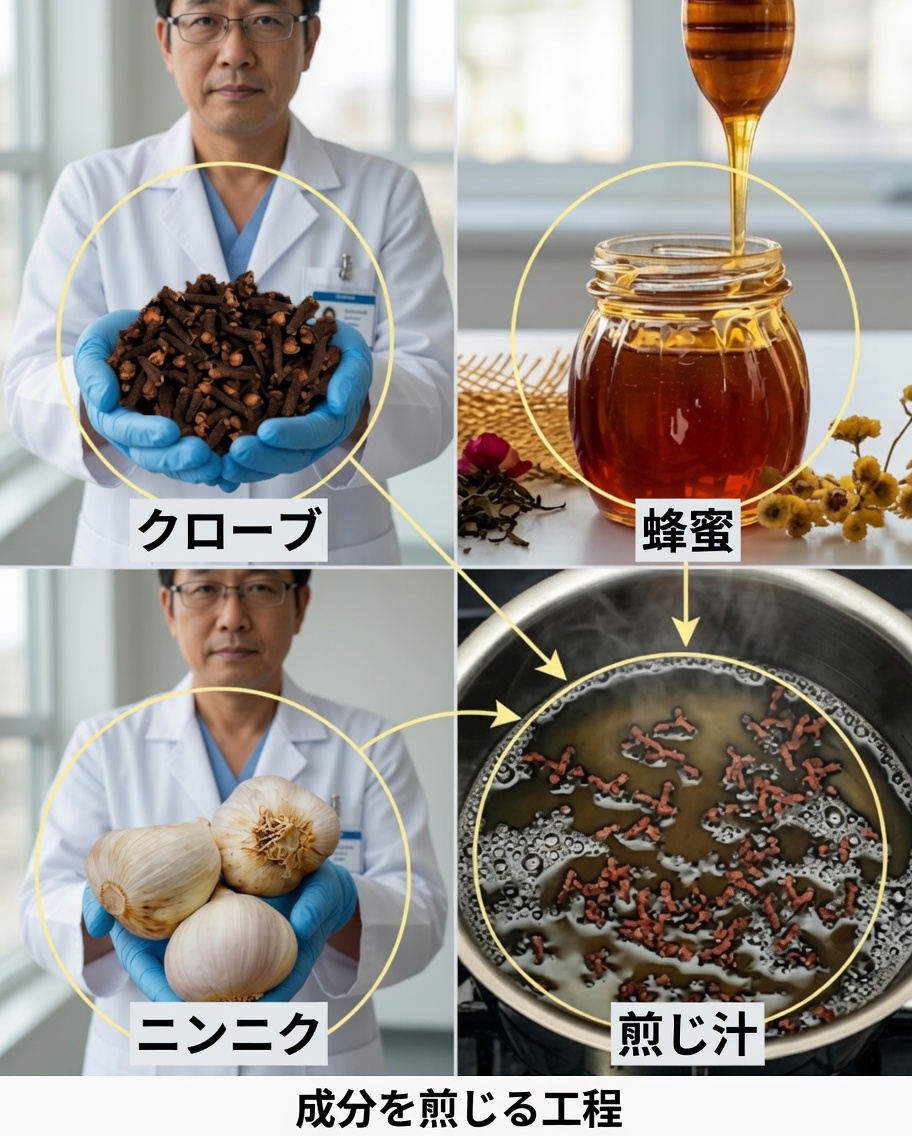 歯磨き粉をワセリンと混ぜるだけ…その結果に驚くはず！