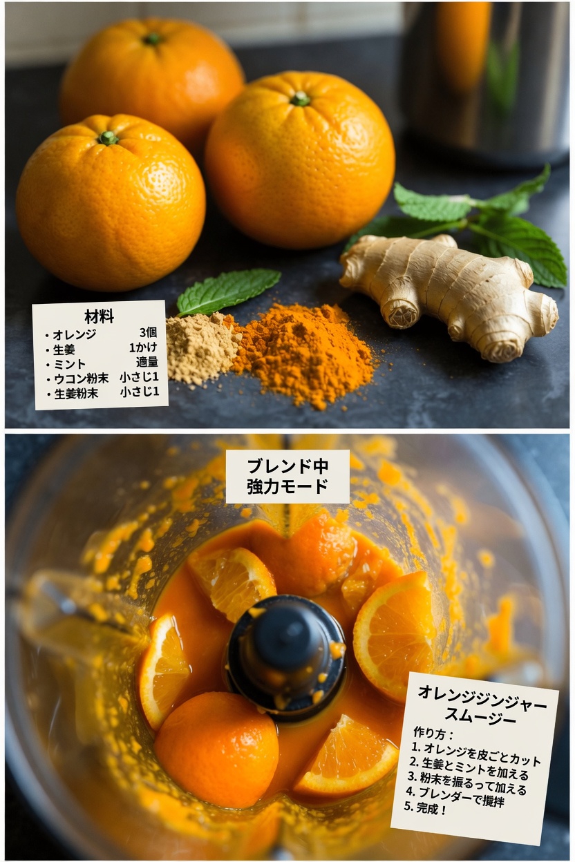 腎臓の健康を自然にサポートするための、毎晩作れるさわやかなドリンクの作り方