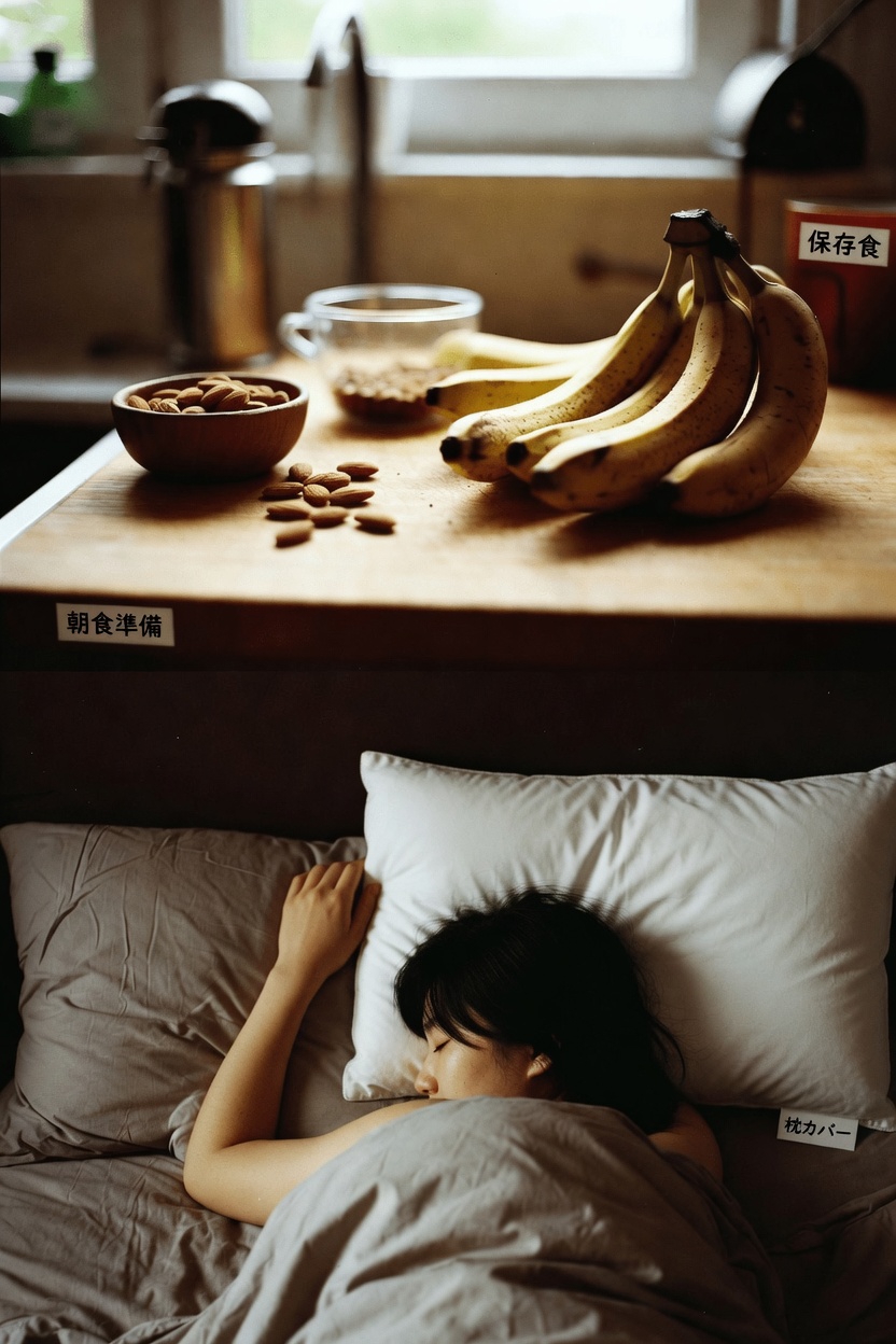 右向きで寝ることが夜の快適さに影響するかもしれない理由と、左向き寝が変える可能性のあること