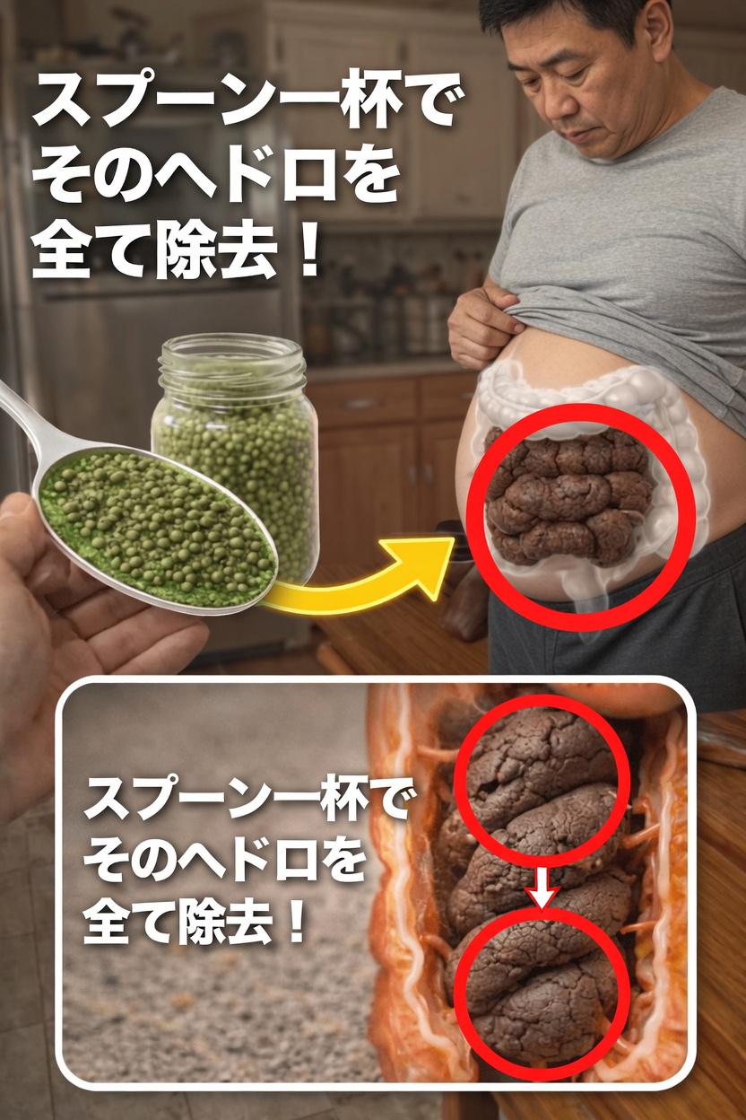 日々の快適さに大腸の健康が重要な理由