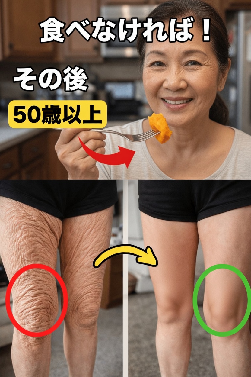 50歳を過ぎたら毎日食べたい、エネルギー増強・骨の強化・記憶力向上に役立つ12の自然食品