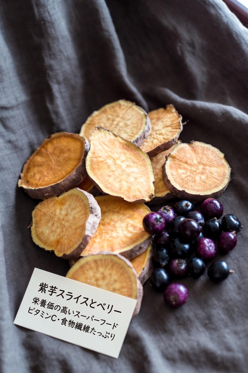 50歳を過ぎたら毎日食べたい、エネルギー増強・骨の強化・記憶力向上に役立つ12の自然食品