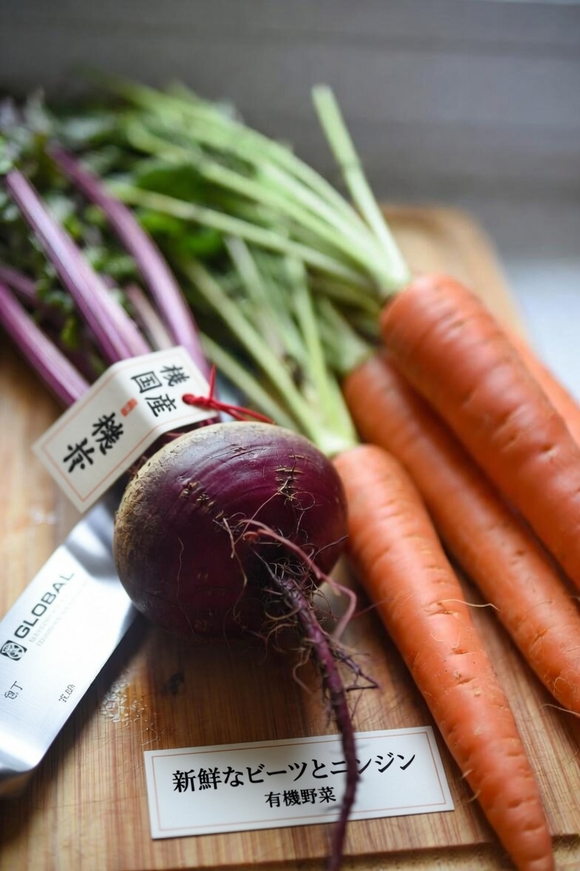 心臓の健康サポートに役立つ、毎日のビーツベース野菜ジュースの驚くべき効果を発見しましょう