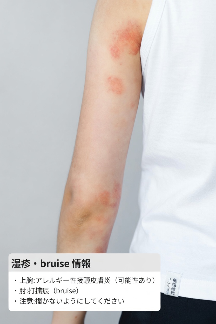 湿疹に毎日シャワーを浴びても大丈夫? 新たな研究が古い懸念に異議を唱える