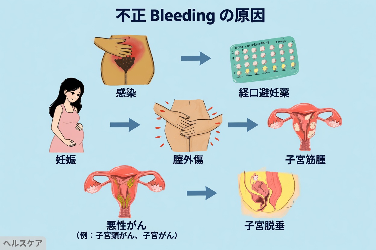 40歳を過ぎた多くの女性が見過ごしてはいけない14の目に見える体の変化