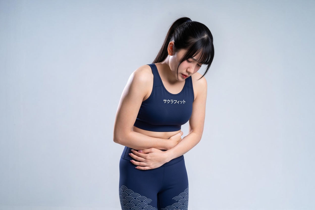 40歳を過ぎた多くの女性が見過ごしてはいけない14の目に見える体の変化