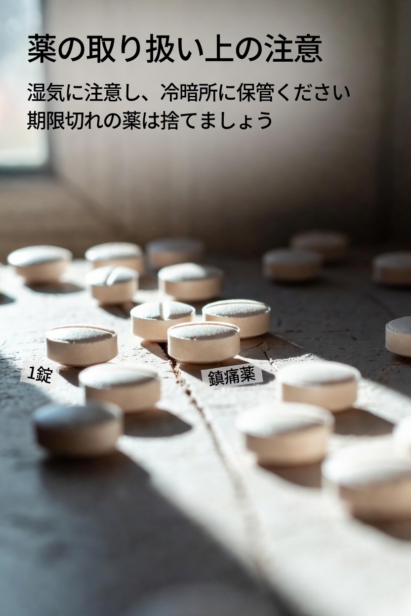 知っておくべきメトプロロールの一般的な副作用10選：お薬への理解を深めるためのガイド