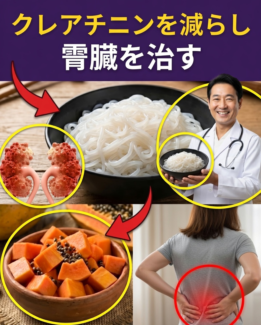 一日を最高の形で始めましょう:腎臓の健康を支え、クレアチニンを低下させる朝の習慣10選
