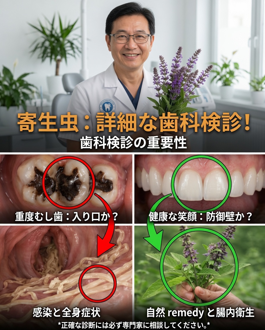 聖なるバジルを発見：あなたの口腔の健康を変えるかもしれない古代のハーブ